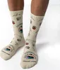Chaussettes Jimmy Lion Athletic Frida Viva Mexico pour Uni Voir les images du produit 6