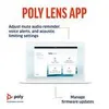 Poly Savi 8210 UC - Microsoft - Headset - On-Ear Produktbild-Vorschau 9