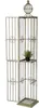 DanDiBo Rosensäule Rosenturm Rankhilfe Metall 230 cm Produktbild-Vorschau 4