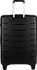 Flanigan Koffer Franklin Schwarz 76 Produktbild-Vorschau 3