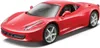 Bburago 1:24 Ferrari 458 Italia rouge 18-26003 Voir les images du produit 6