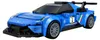 ALMARINA Bouwstenen - Maserati MC20 GT2 - 240 onderdelen, Productafbeelding-voorbeeld 8