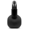 Hop-Sport Kettlebell aus Gusseisen mit Neopren, Kugelhantel Produktbild-Vorschau 3