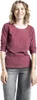 RED by EMP Damen Basic 3/4 Sleeve bordeaux XXL Produktbild-Vorschau 4