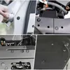 Verk 10125 Sada plastových příchytek autočalounění 620 ks Náhľad obrázku produktu 9