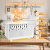 4-in-1 White Noise Machine, Weißes Rauschen Humidifier mit Produktbild-Vorschau 2