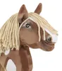 Hobby Horse Premium piccolo cavallo da tiro - western III Anteprima dell’immagine prodotto 4