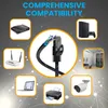 Extralink CAT5E FTP (F/UTP) Venkovní gelovaný Síťový kabel Náhled obrázku produktu 4