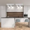 ZMH LED Deckenleuchte Weiß Deckenstrahler 2 Flammig, GU10 Produktbild-Vorschau 6