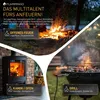 30 Kg Anzündholz Eiche, TROCKEN Anmachholz Anfeuerholz Produktbild-Vorschau 6