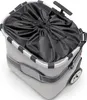 Reisenthel carrycruiser, Torba wózek, Szary, Aluminium, Podgląd zdjęcia produktu 6