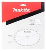 Brzeszczot do przecinarki Makita 225 x 25,4 mm 24 zęby Podgląd zdjęcia produktu 2