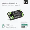 CELLONIC 1x Batterie pour Casque micro Compatible avec Sony Voir les images du produit 2