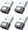 MMOBIEL USB auf USB-C Adapter USB-A Stecker auf Typ-C Produktbild-Vorschau 1