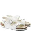 Birkenstock Milano Weiß Birko-Flor Größe: 35 Schmal Produktbild-Vorschau 6