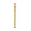 GOKI Flûte en bois pour enfants 20 cm (1 pièce) Voir les images du produit 2
