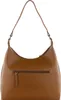 bugatti Schultertasche Mila Shoulder Bag Cognac braun Produktbild-Vorschau 4