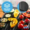 MalTec SM5000W-PRO Kontaktgrill, 2500 W, 5 Programme, 3 Garstufen, 180° - Produktansicht 8 Produktbild-Vorschau