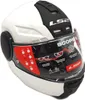 Casque Moto LS2 FF902 SCOPE II Blanc M - Design Moderne et Voir les images du produit 5