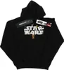 Star Wars - "Kiddie" Kapuzenpullover für Jungen BI12456 Produktbild-Vorschau 1