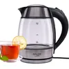 Adler AD 1246, 1,8 l, 2200 W, Edelstahl, Transparent, Glas, Produktbild-Vorschau 3