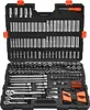 VEVOR Steckschlüsselsatz 225-tlg. 9,53/6,4/12,7 mm Produktbild-Vorschau 1