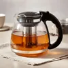 Vilde | Teiera con inserto per colino - 1,5 L - Vetro Anteprima dell’immagine prodotto 2