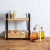 Polička na pracovnú dosku ORDERA s nádobou, 30 x 14 x 30 cm Náhľad obrázku produktu 5