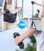 Profesjonalny Statyw + Monopod 145cm VLOG + Uchwyt na Podgląd zdjęcia produktu 4