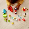LEGO DUPLO Traktor i zwierzęta gospodarskie, Zestaw do Podgląd zdjęcia produktu 21