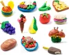 13ks Keramické hliněné nástroje Keramická hlína Sochařská Náhled obrázku produktu 6