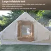 Tenda da campeggio gonfiabile Izrielar Villa – Comoda tenda Anteprima dell’immagine prodotto 8