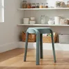 Sgabello in plastica 46 x 30 cm, portata massima 120 kg - Anteprima dell’immagine prodotto 8