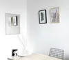 nielsen HOME Wandspiegel Alpha, Eiche Weiß, Aluminium, ca. Produktbild-Vorschau 7