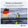 hb-digital Solarkabel 6mm2 H1Z2Z2-K Photovoltaik Kabel 300m Produktbild-Vorschau 4