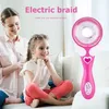 Magische Flechtmaschine für Mädchen - WHIZZBRAID Produktbild-Vorschau 2