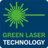 Laser lignes 3 plans GLL 80-33 G Professional + 1 Batterie Voir les images du produit 17