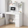 Scrivania per computer, scrivania con ripiani, scrivania Anteprima dell’immagine prodotto 5