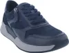 Rollingsoft Sneaker, Samt/ Foulard/ Lack, dunkelblau, Produktbild-Vorschau 2