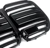 Frontstoßstangen-Niergrill – Glänzend Schwarz – Für BMW 4 Produktbild-Vorschau 5