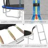 tectake® Jumpy trampolína Ø 305 cm, certifikovaná GS, s Náhled obrázku produktu 12