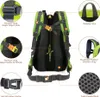40L Water Resistant Travel Backpack Camp Hike Laptop Produktbild-Vorschau 6