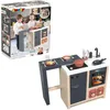 Smoby Spielküche Kücheninsel - Moderne Spielküche mit Ofen, Produktbild-Vorschau 7