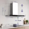CIARRA Cappa da cucina a parete, 90 cm, Classe energetica Anteprima dell’immagine prodotto 8