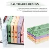 6 Stücke Klappbox 25 * 16 * 10cm Körbchen, Klappboxen Produktbild-Vorschau 6