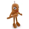 Wiztex – Talianska plyšová hračka "Brainrot Braun" – 37 cm. Náhľad obrázku produktu 5