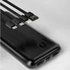 DUDAO K6Pro Powerbank 10000mAh Schwarz Produktbild-Vorschau 8
