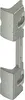 Aufschraubstück Serie 118.130 FaFix, 45 x 13,4 x 7,9 mm, Produktbild-Vorschau 1