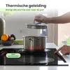 MoreCore Inductie Beschermer - Hittebestendig tot 280 ºC - Productafbeelding-voorbeeld 8