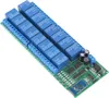 DC 12V 16-kanałowy przekaźnik Bluetooth Bezprzewodowy Podgląd zdjęcia produktu 1